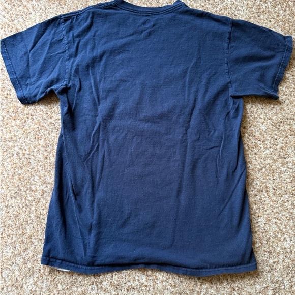 Majestic New York Yankees Derek Jeter Men's T-Shirt Medium - Picture 2 of 3